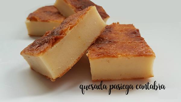 Quesada Pasiega con il Bimby
