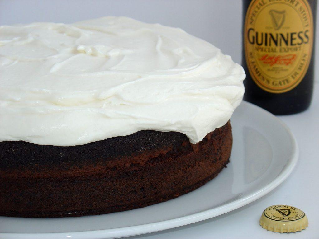 Guinness cake con il Bimby