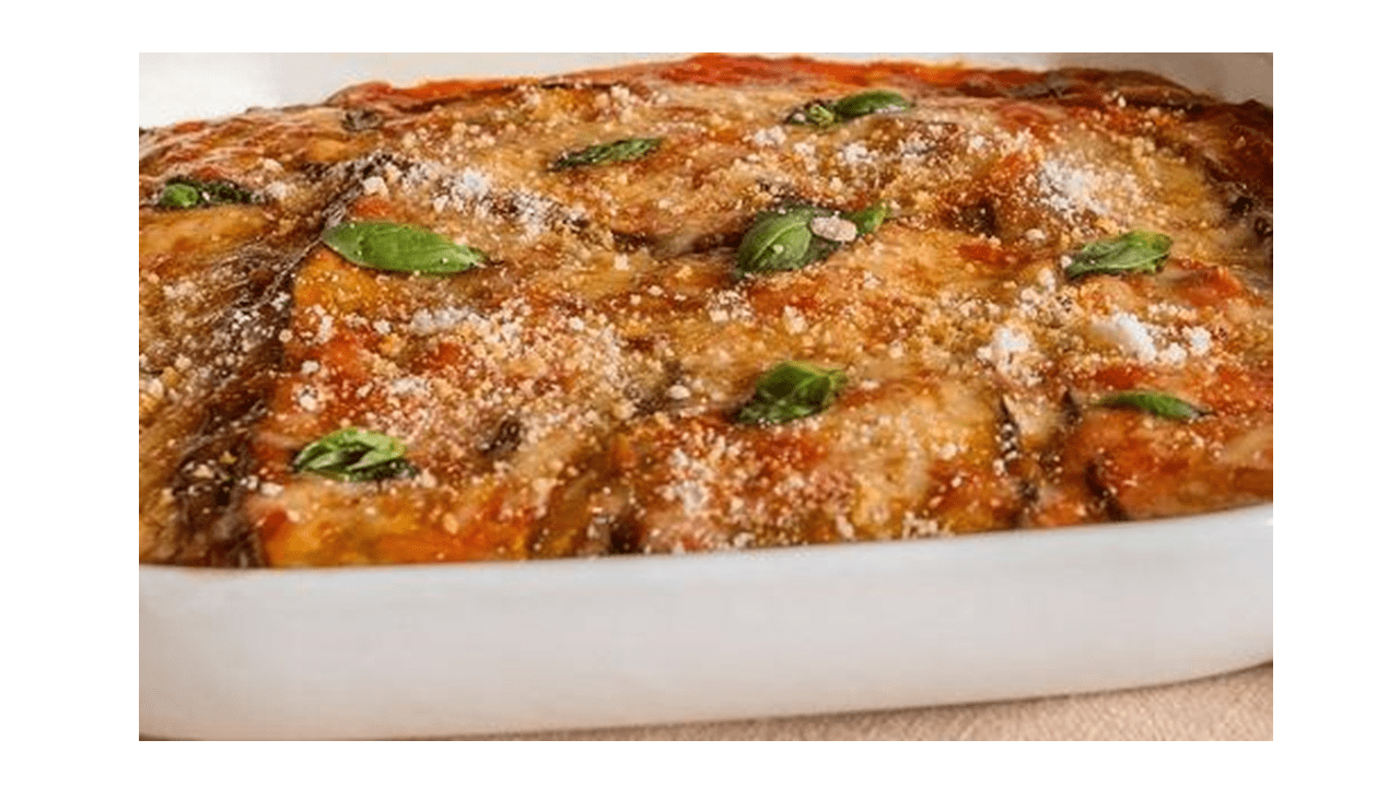 Ricetta Alla Parmigiana Di Melanzane Con La Bimby Ricette Bimby Ricette Bimby