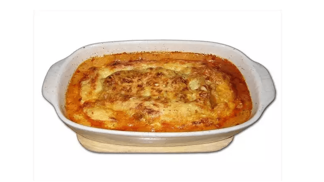Lasagne con la Bimby