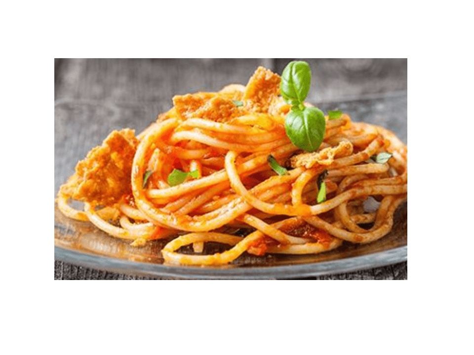 Spaghetti senza glutine con tonno e pomodoro per Bimby