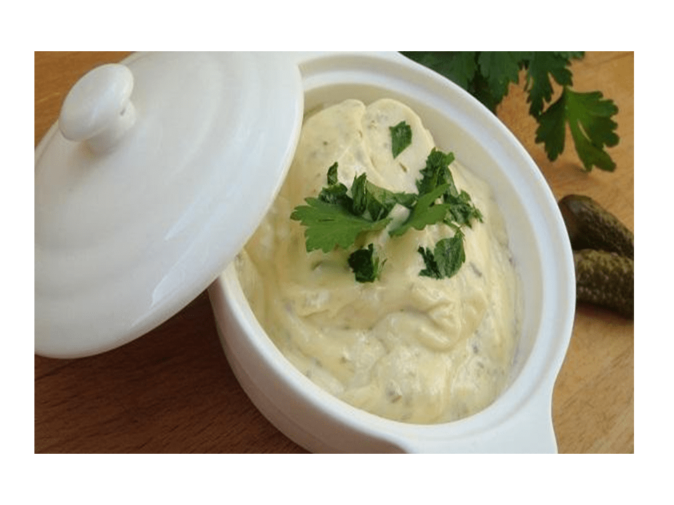Salsa tartara nel Bimby