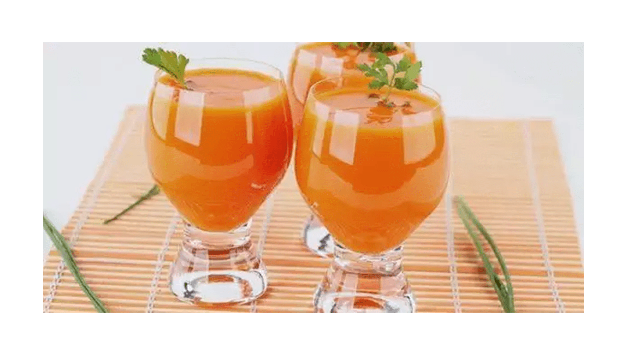 Succo grasso di papaia, melone e ananas con Bimby