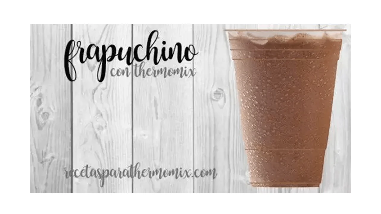 Frapuchino con Bimby