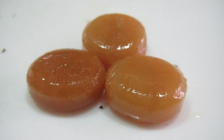 Dolcetto: gocce per la tosse nel Bimby