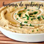 Hummus con Bimby