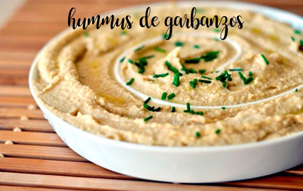 Hummus con Bimby