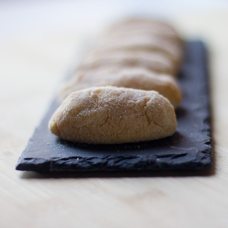 Crocchette di formaggio blu