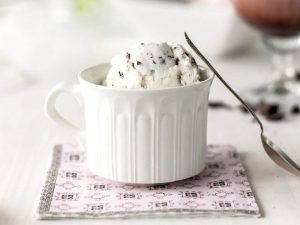 Gelato alla stracciatella con Bimby