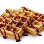 Pastella Waffle con il Bimby