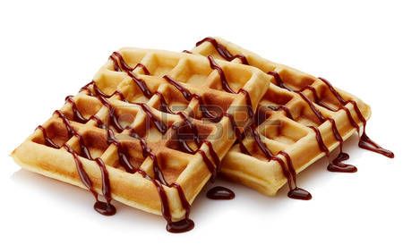 Pastella Waffle con il Bimby
