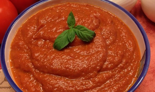 Ricetta di pomodoro fritto fatta in casa con il Bimby
