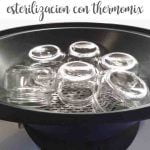 truccho: sterilizzare con il bimby