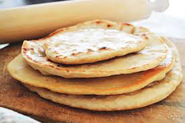 Pane pita con Bimby