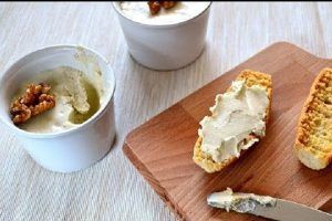 Patè di formaggio nel Bimby