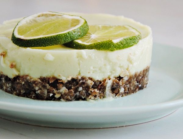Lime pie con il Bimby