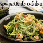 spaghetti alle zucchine con termomix