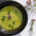 Crema di zucchine con il Bimby