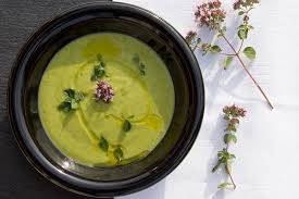 Crema di zucchine con il Bimby
