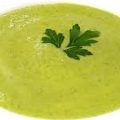 Purea di zucchine con il Bimby