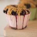 Muffin ai lamponi con Bimby