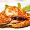 Parmigiana di melanzane in Bimby