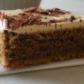 Torta al caffè con il Bimby
