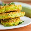 Frittelle di zucchine con termomix