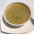 Consommé di Natale al Bimby