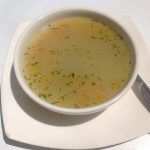 Consommé di Natale al Bimby