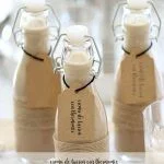 Crema di torrone con termomix