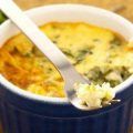 Sformato di zucchine con Bimby