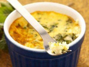 Sformato di zucchine con Bimby