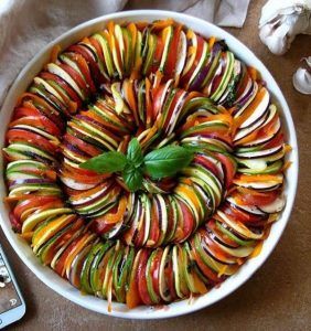 Ratatouille Nel Bimby - Ricette Bimby