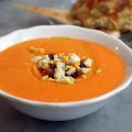 Salmorejo con il Bimby