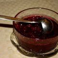 Salsa di mirtilli con il Bimby