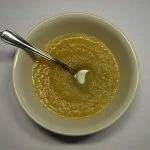 Salsa di mele e menta con il Bimby