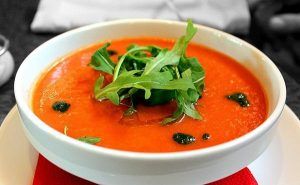 Zuppa di pomodoro al Bimby
