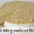 Torta alla panna e cannella con Bimby