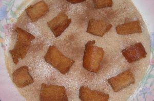 Gruel o porridge con il Bimby
