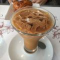 Granita al caffè con il Bimby