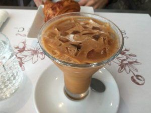 Granita al caffè con il Bimby
