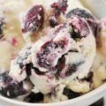 Gelato cheesecake con il Bimby