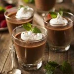 Mousse al cioccolato con il Bimby