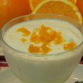 Mousse all'arancia con il Bimby
