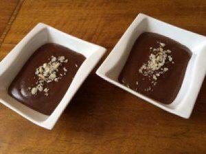 Crema di mandorle e cioccolato per il Bimby