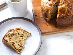 Panettone con il Bimby