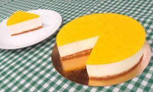 Torta al limone con il Bimby