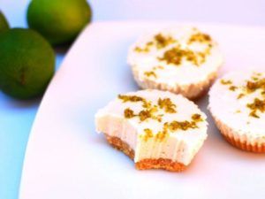 Cheesecake vegan e senza glutine con il Bimby