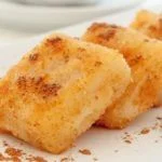 Latte fritto con Bimby